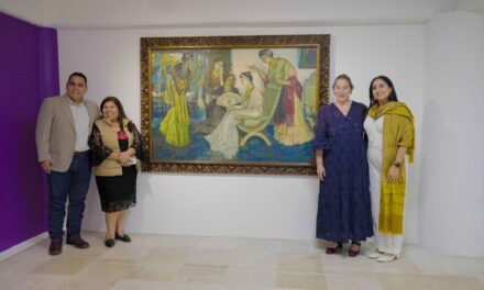 La obra de Alberto Fuster en Xalapa: arte, cultura e identidad veracruzana