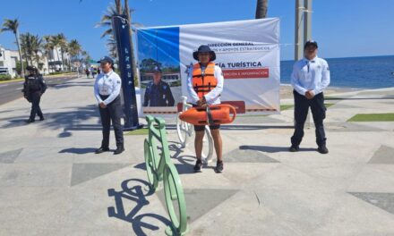 Vacaciones seguras, SSP despliega más de mil 500 elementos en Veracruz