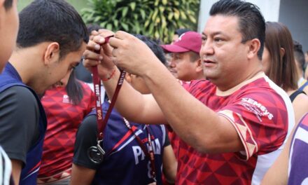 Con éxito, se celebran los Torneos Deportivos 2025 de la DGB
