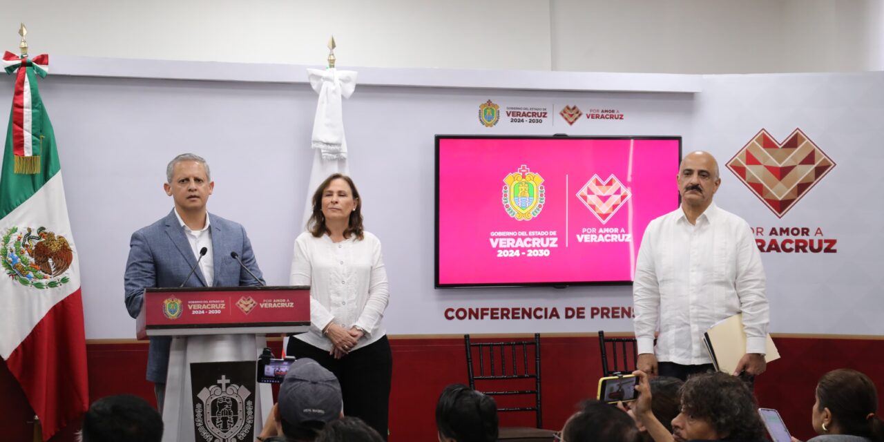 Estado detecta puntos de mayor incidencia delictiva en territorio veracruzano