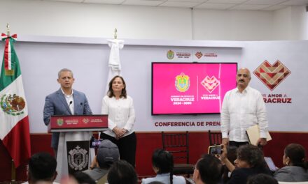 Estado detecta puntos de mayor incidencia delictiva en territorio veracruzano