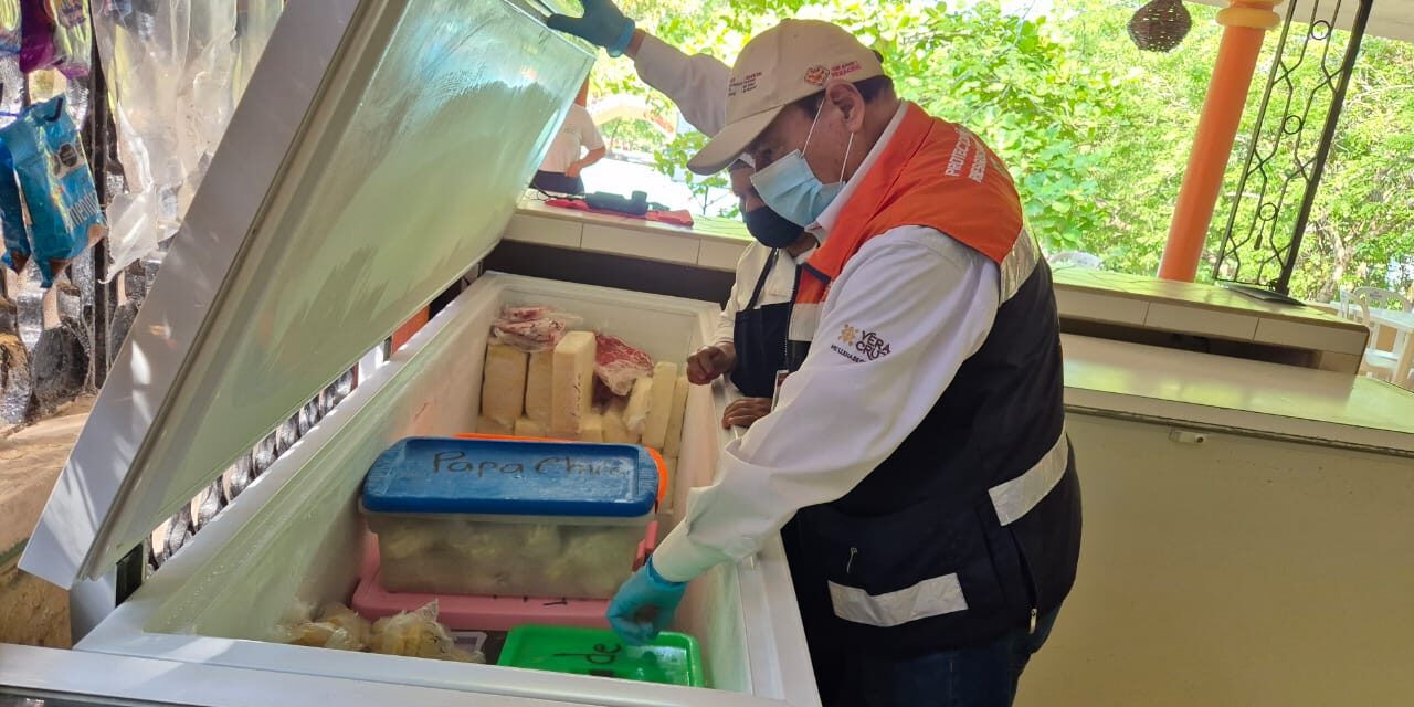 Operativo sanitario garantiza condiciones higiénicas durante el periodo vacacional de Semana Santa