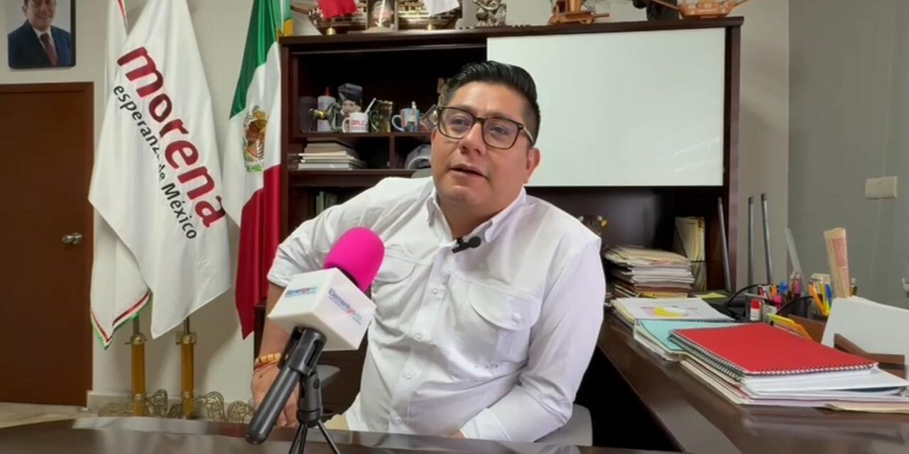 Manuel Huerta está enojado conmigo porque no lo dejé que Yunizara ni Adanizara al partido en Veracruz: Esteban Ramírez Zepeta