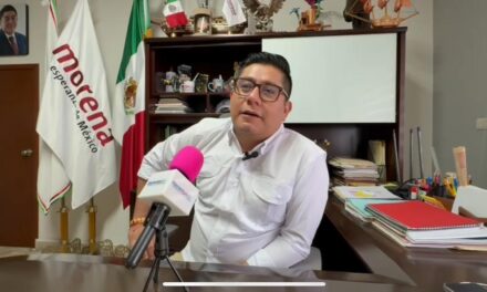 Manuel Huerta está enojado conmigo porque no lo dejé que Yunizara ni Adanizara al partido en Veracruz: Esteban Ramírez Zepeta
