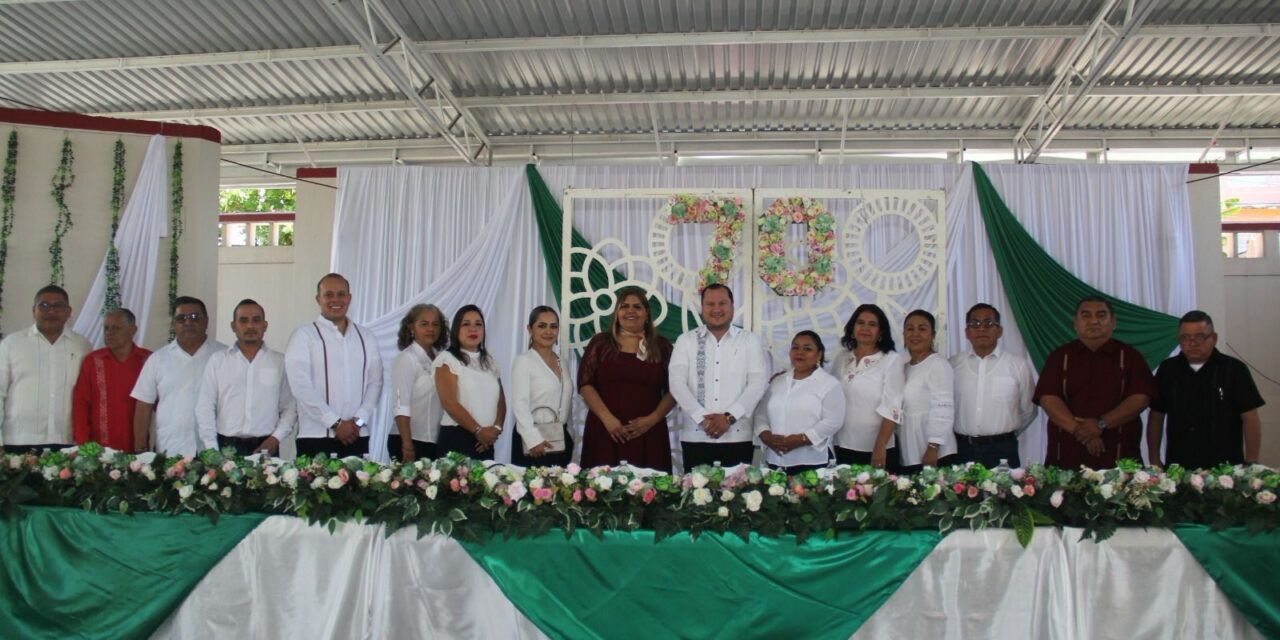 Reconoce SEV trayectoria y vocación docente de maestros