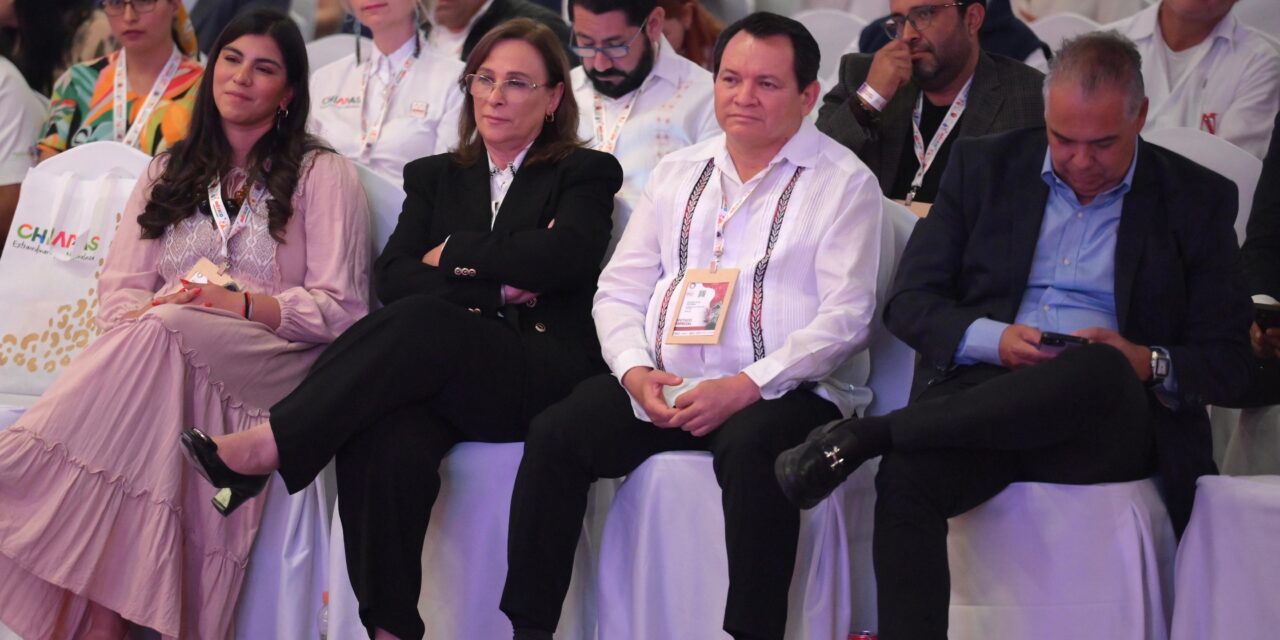 Veracruz promociona su riqueza cultural y gastronómica en el Tianguis Turístico