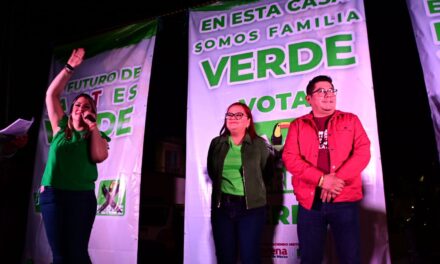 Con Morena y el Verde, Daniela Griego va por una Xalapa que siga haciendo historia; impulsará una agenda progresista, inclusiva e igualitaria