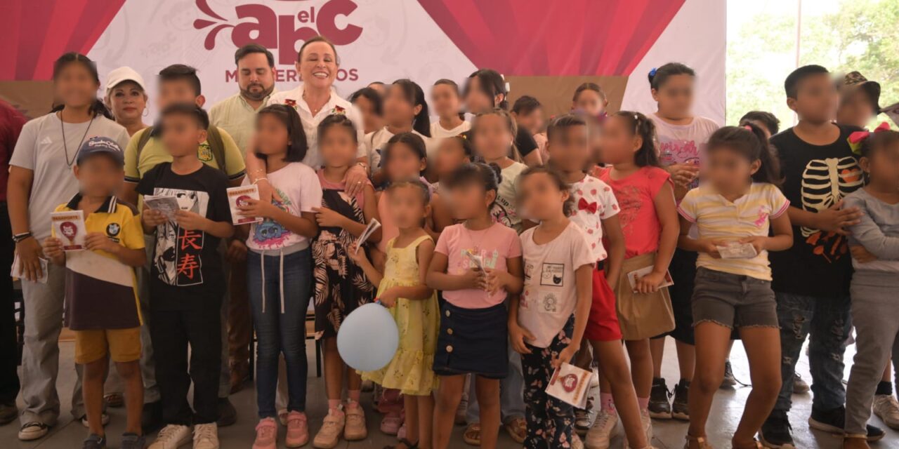 Veracruz celebra a la niñez de todo el estado