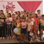 Veracruz celebra a la niñez de todo el estado