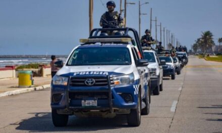 Operativo vacacional de ‘Semana Santa’ contempla resguardo de 8 zonas de playa y red carretera de Veracruz