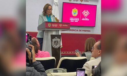 Busca gobernadora Nahle que investigadores de OMS lleguen a Veracruz para atender problemática de Ataxia