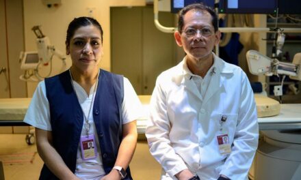 Activación del Código Infarto salva la vida de un paciente en el Hospital Regional de Xalapa