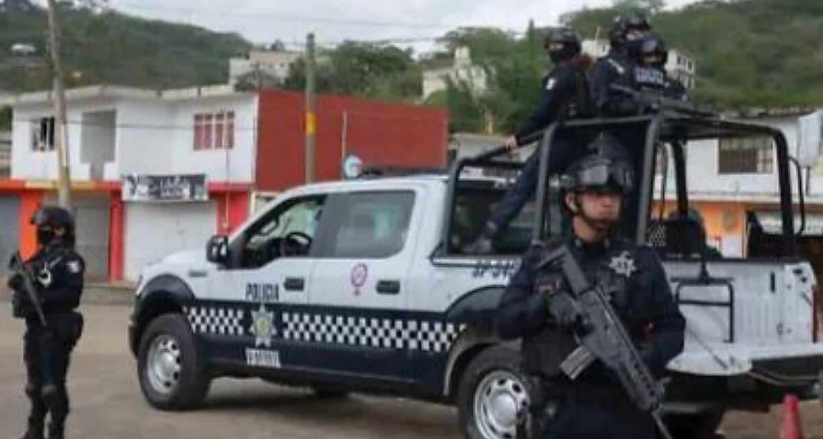 Candidatos que solicitaron seguridad deben presentar denuncia para dar seguimiento, señaló Ricardo Ahued