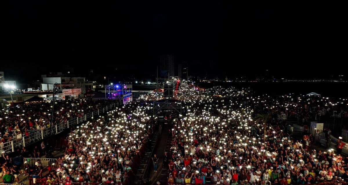 Preparan ‘Salsa Fest’ 2025; contará con salseros de talla internacional, afirma Nahle