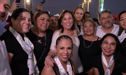 Inaugura Rocío Nahle la Expoferia Coatzacoalcos