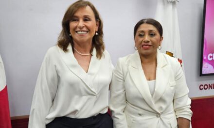 Benita González, nueva Directora de Información Institucional de COMSOC,  confirma gobernadora Rocío Nahle