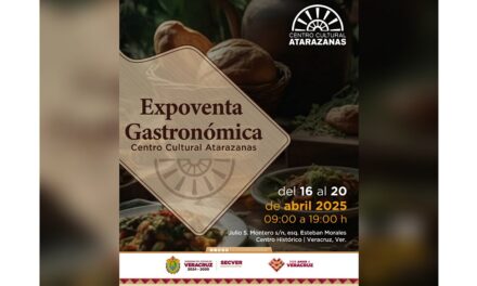 Visita la Expoventa Gastronómica en el Centro Cultural Atarazanas y apoya a los productores locales