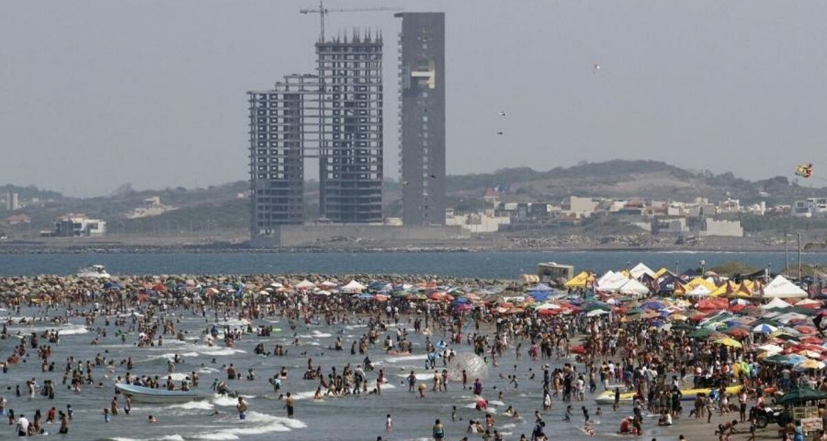 Ocupación hotelera al cien por ciento en Veracruz, Boca del Río y Tuxpan