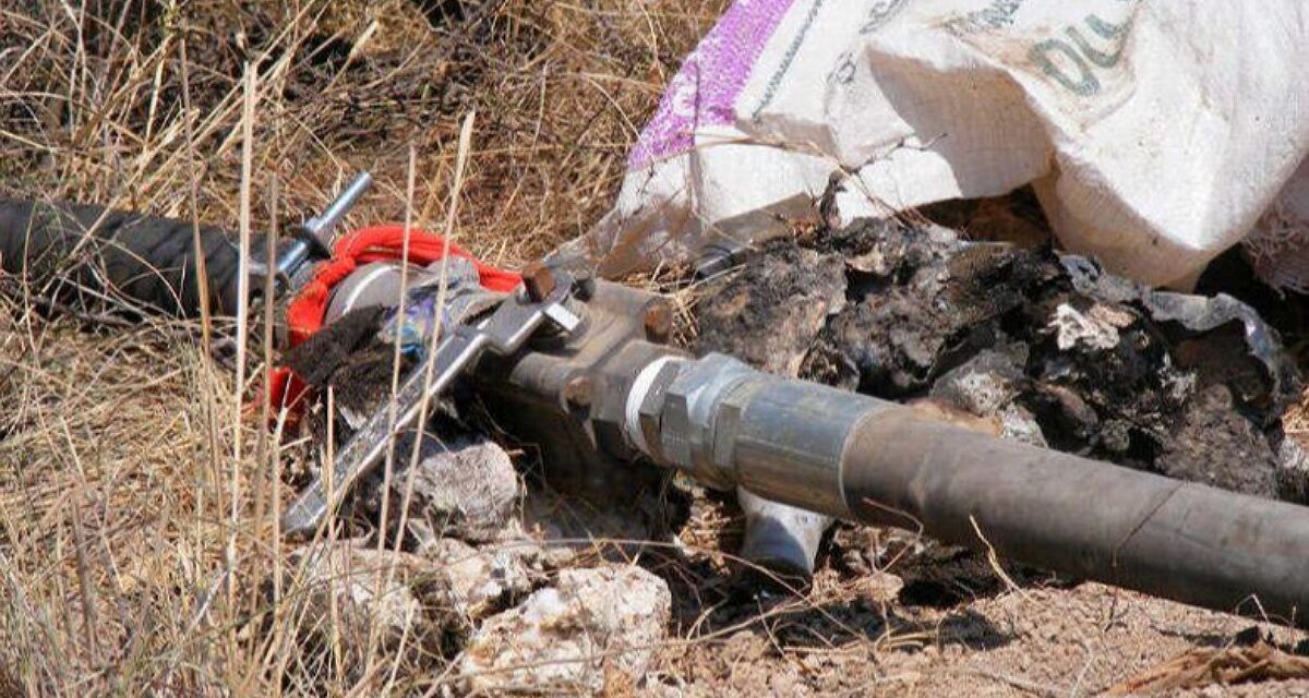 Mantiene SSP vigilancia en Sayula de Alemán ante ubicación de tomas clandestinas de hidrocarburo