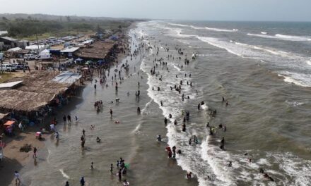 Veracruz alcanza 100% de ocupación hotelera en su primera semana vacacional