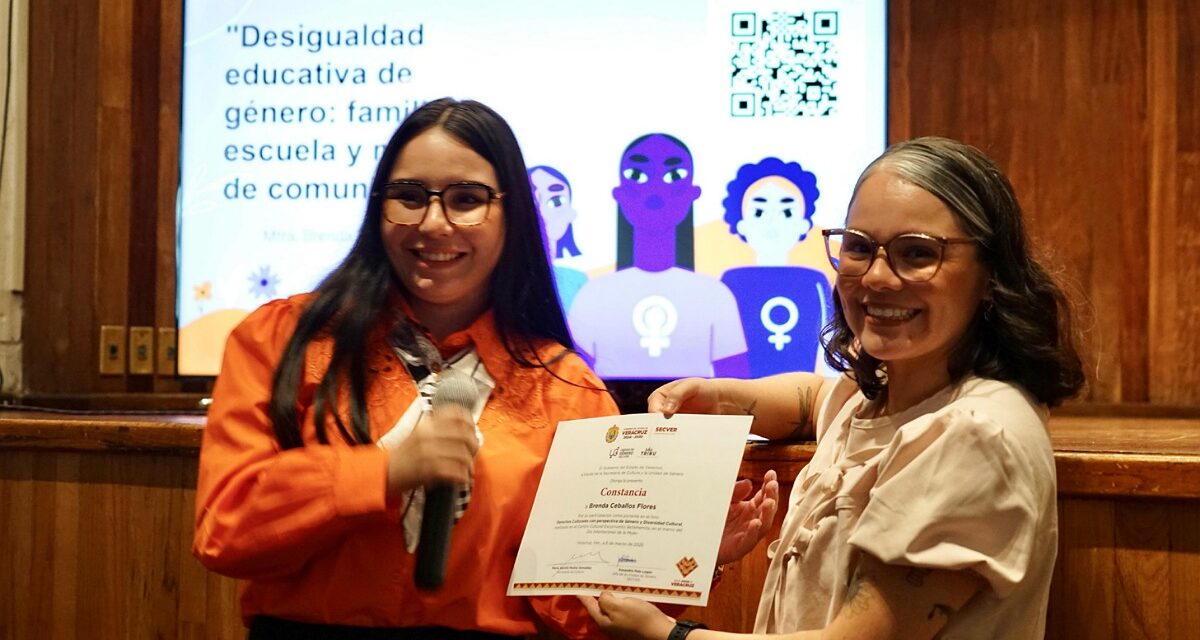 Capacita SECVER a su personal para promover entornos laborales inclusivos