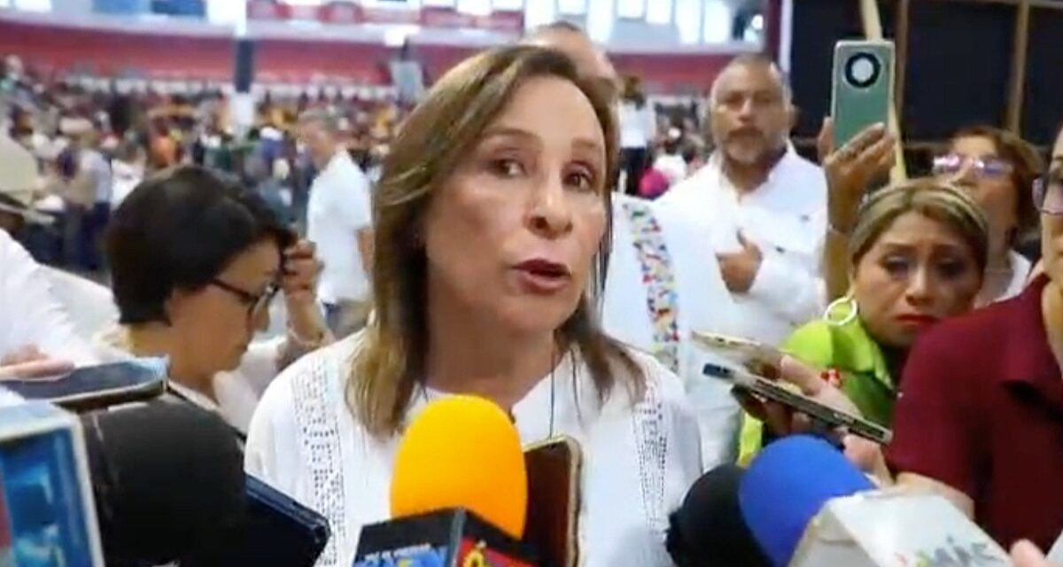 Atiende Estado incidente de ‘palapero’ con turista en Chachalacas, ninguna playa es privada en Veracruz, aclara gobernadora