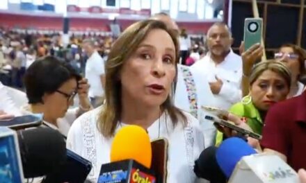 Atiende Estado incidente de ‘palapero’ con turista en Chachalacas, ninguna playa es privada en Veracruz, aclara gobernadora
