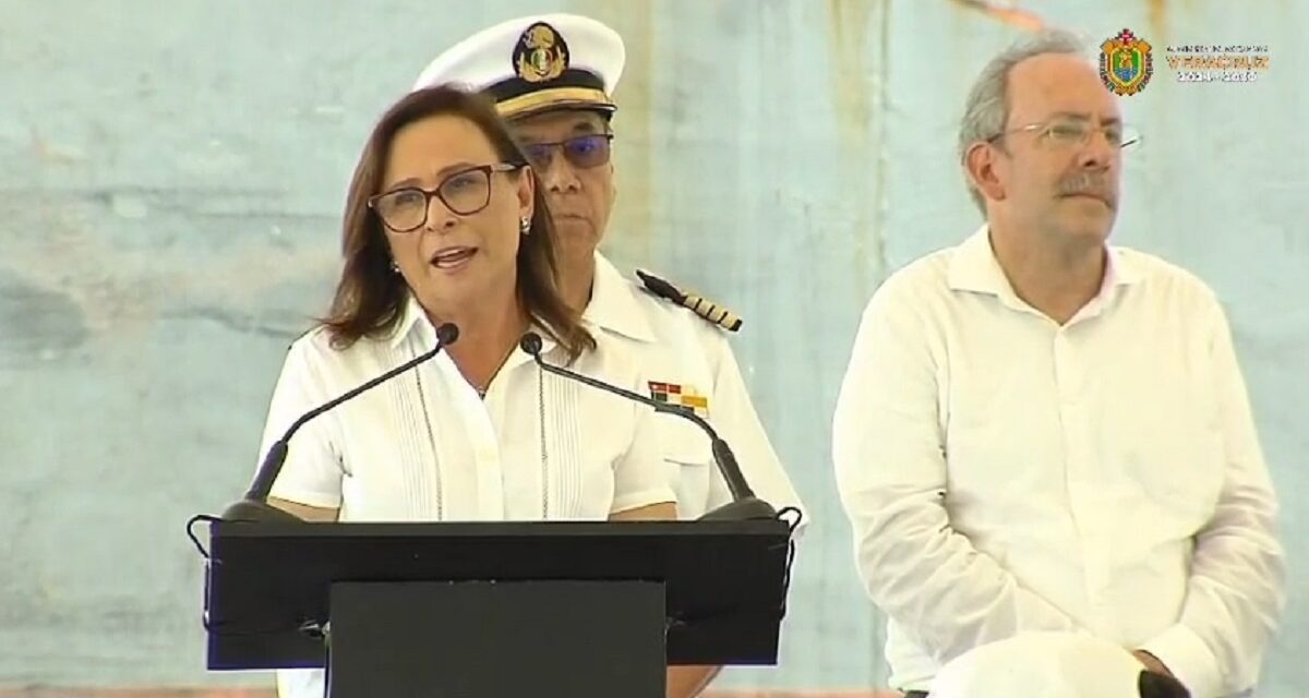 Se consolida el liderazgo logístico de Veracruz con nueva terminal de carga