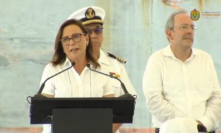 Se consolida el liderazgo logístico de Veracruz con nueva terminal de carga