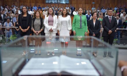 Asumen siete personas el cargo de diputada o diputado local