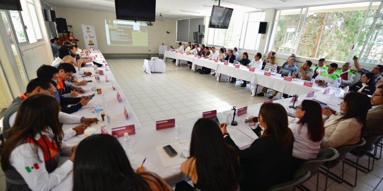 Veracruz se suma a la estrategia A Salvo para reducir accidentes viales