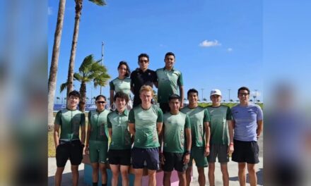Tres veracruzanos compiten en la Copa Continental de Florida