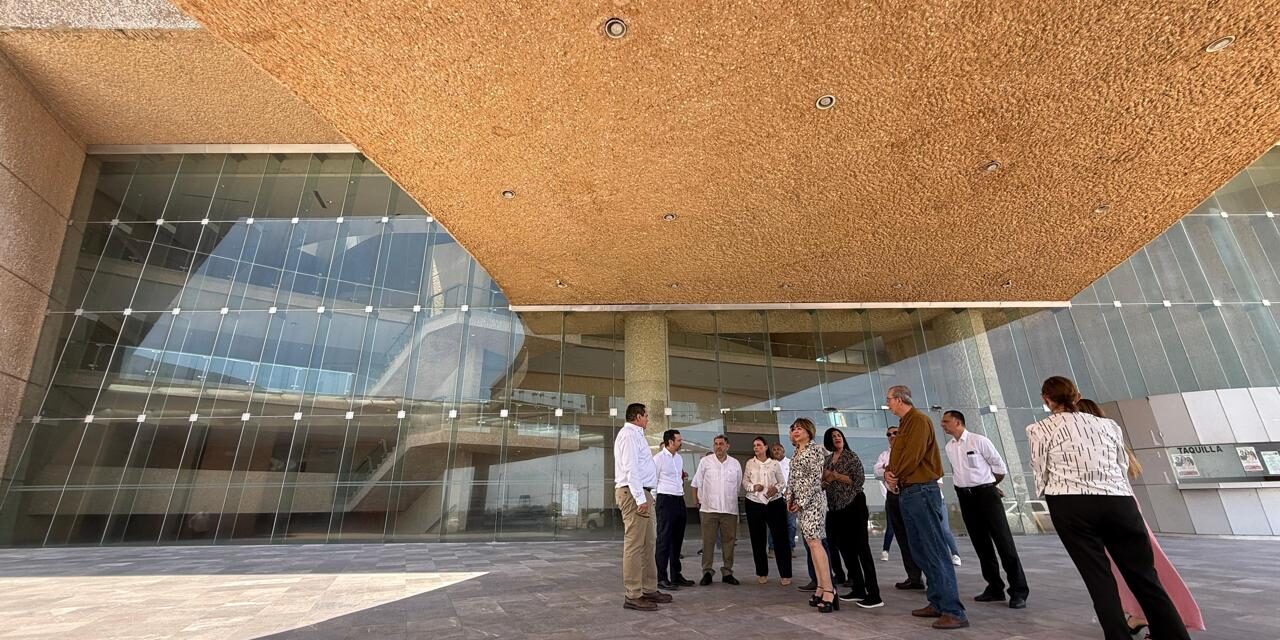 Rocío Nahle sostiene que rescatará Coatzacoalcos