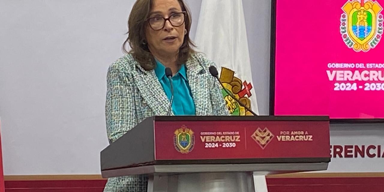 Rocío Nahle confirma que 5 aspirantes de MC han solicitado seguridad por amenazas de muerte