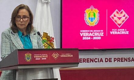 En Veracruz no hay autorización para instalar ductos de gas en zonas urbanas, en Xalapa no habrá: Nahle