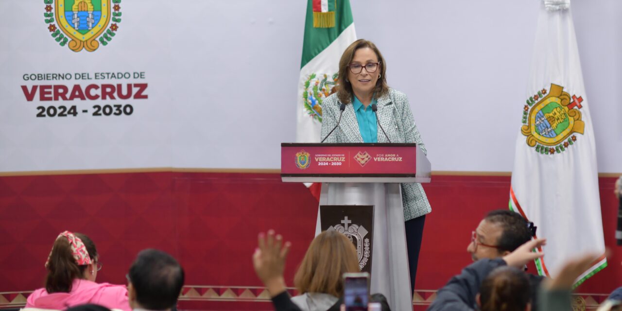 El papel de Veracruz en el Plan México 