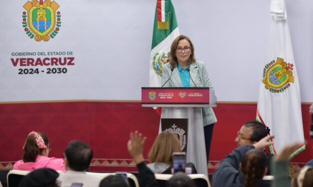 El papel de Veracruz en el Plan México 