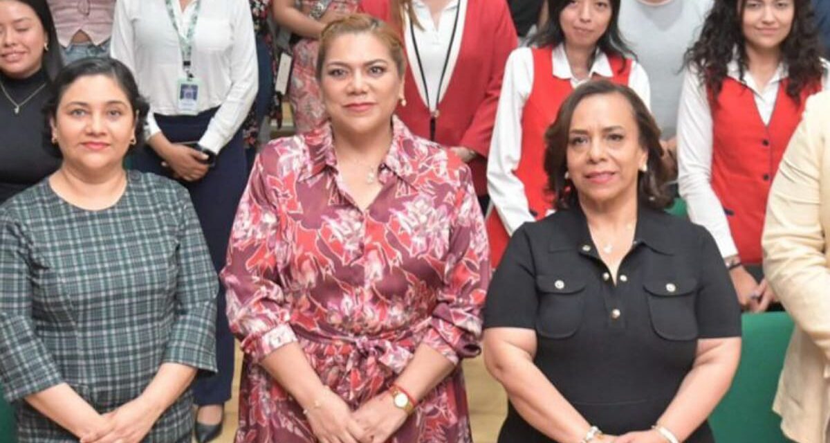 Atiende ‘Amiga yo te ayudo’ y ‘Veracruzana Protegida’ a 283 mujeres en territorio estatal