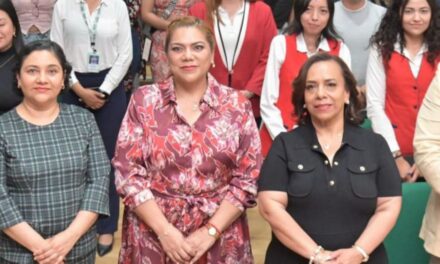 Atiende ‘Amiga yo te ayudo’ y ‘Veracruzana Protegida’ a 283 mujeres en territorio estatal