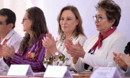 Gobernadora reafirma compromiso con la fiscalización eficiente del ORFIS