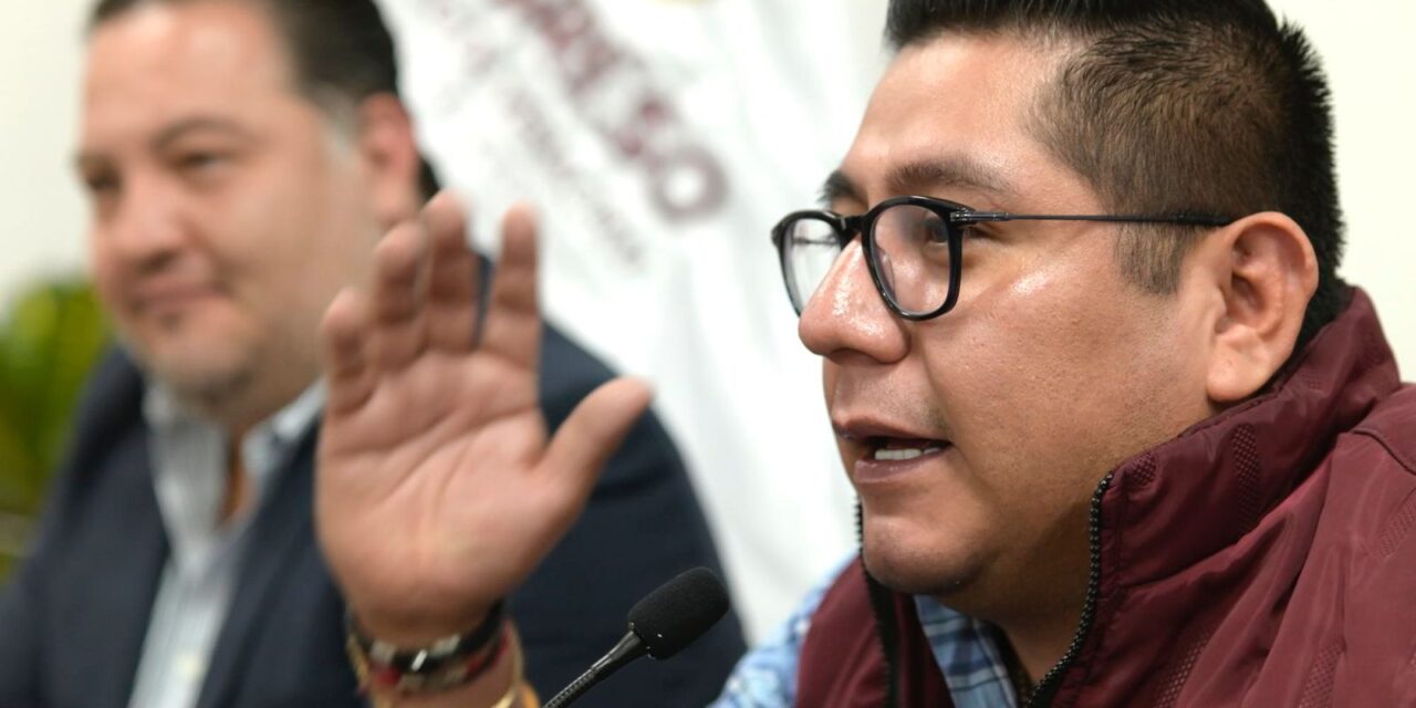 No hay ningún aspirante amenazado en Morena