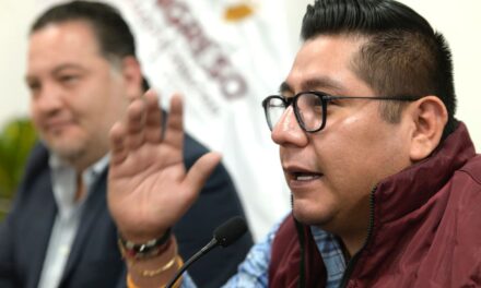 No hay ningún aspirante amenazado en Morena