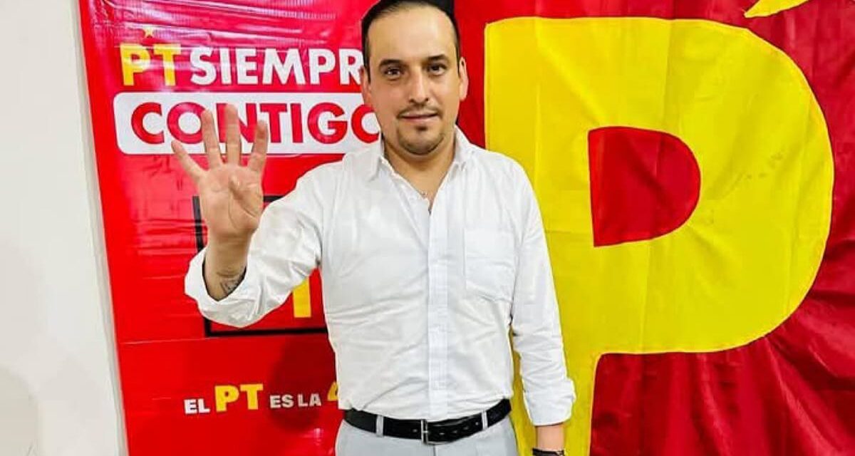 Líder del PT habla sobre el caso de secuestro del aspirante a la alcaldía de Las Vigas