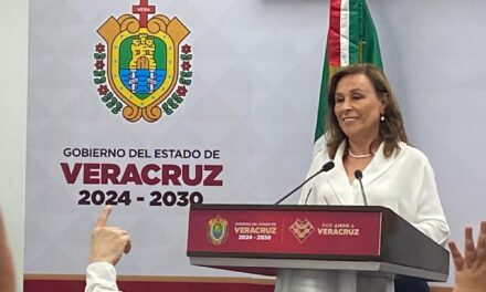 Sin autorización UBER para operar en Veracruz, adelanta gobernadora reordenamiento de taxis y análisis de tarifas