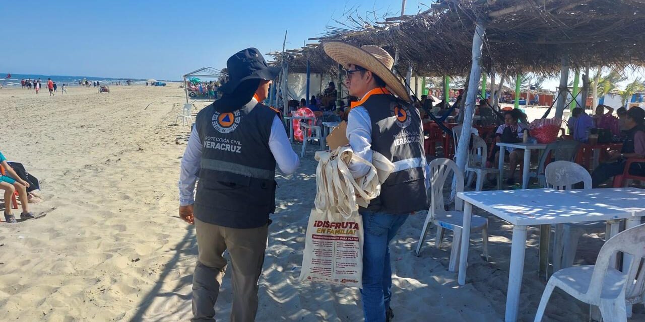 Alrededor de 3 mil elementos desplegados en Operativo Semana Santa