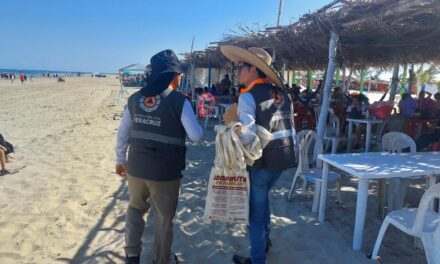 Alrededor de 3 mil elementos desplegados en Operativo Semana Santa