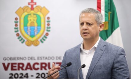 Veracruz tiene un gobierno que combate la violencia y atiende sus causas: Rocío Nahle