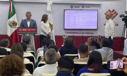 En todo el territorio veracruzano SSP retira más de mil videcámaras ilegales