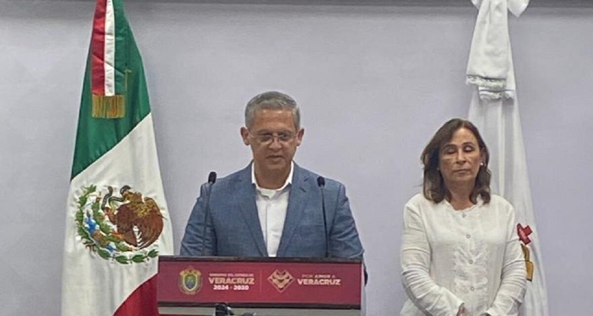 En cuatro meses Veracruz disminuyó incidencia delictiva, se aseguraron varios generadores de violencia: SSP