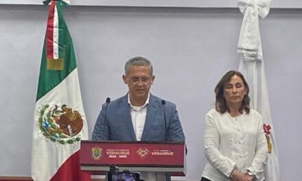 En cuatro meses Veracruz disminuyó incidencia delictiva, se aseguraron varios generadores de violencia: SSP